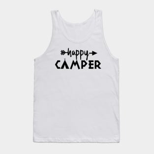 Happy Camper Tank Top